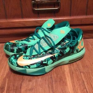 Nike KD 6 Easter Edition